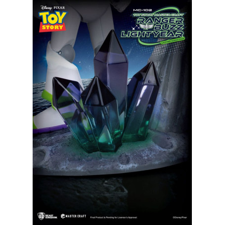 Beast Kingdom Disney - Master Craft Toy Story - Ranger Buzz Lightyear