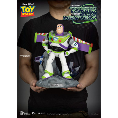 Beast Kingdom Disney - Master Craft Toy Story - Ranger Buzz Lightyear