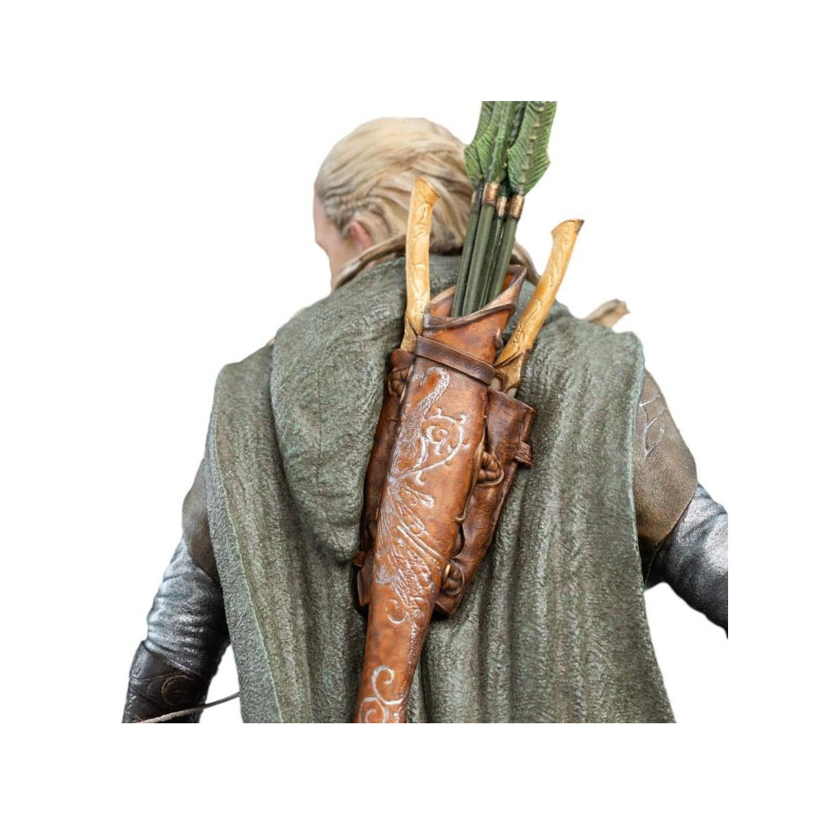 Weta - Estatua en miniatura de Legolas - El Señor de los Anillos - LOTR