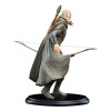 Weta - Estatua en miniatura de Legolas - El Señor de los Anillos - LOTR