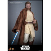 Hot toys - Star Wars El Ataque de los Clones - Obi-Wan Kenobi MMS 1/6