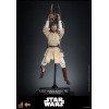 Hot toys - Star Wars El Ataque de los Clones - Obi-Wan Kenobi MMS 1/6
