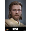 Hot toys - Star Wars El Ataque de los Clones - Obi-Wan Kenobi MMS 1/6