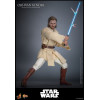 Hot toys - Star Wars El Ataque de los Clones - Obi-Wan Kenobi MMS 1/6