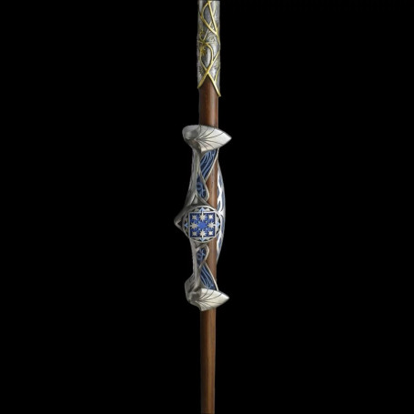 United Cutlery LOTR Aiglos Lanza de Gil-Galad - Aeglos Spear of Gil-Galad - El Señor de los Anillos