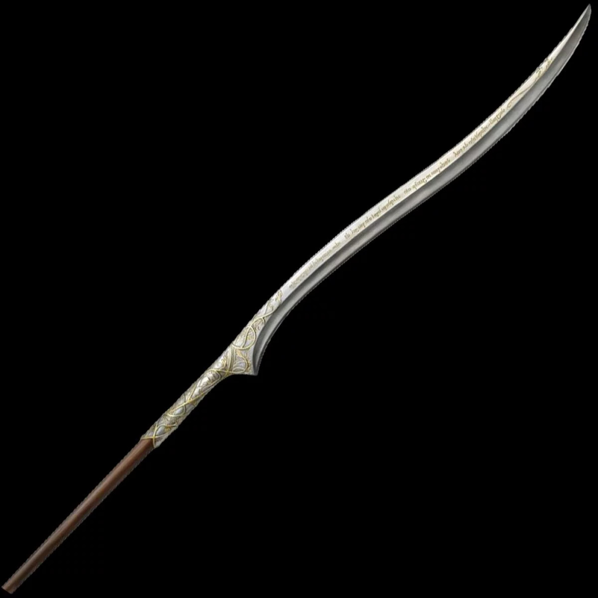 United Cutlery LOTR Aiglos Lanza de Gil-Galad - Aeglos Spear of Gil-Galad - El Señor de los Anillos