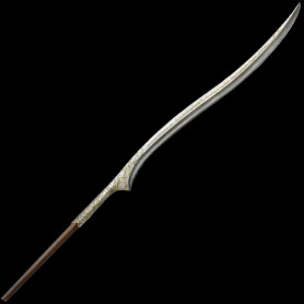 United Cutlery LOTR Aiglos Lanza de Gil-Galad - Aeglos Spear of Gil-Galad - El Señor de los Anillos
