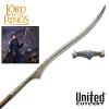United Cutlery LOTR Aiglos Lanza de Gil-Galad - Aeglos Spear of Gil-Galad - El Señor de los Anillos