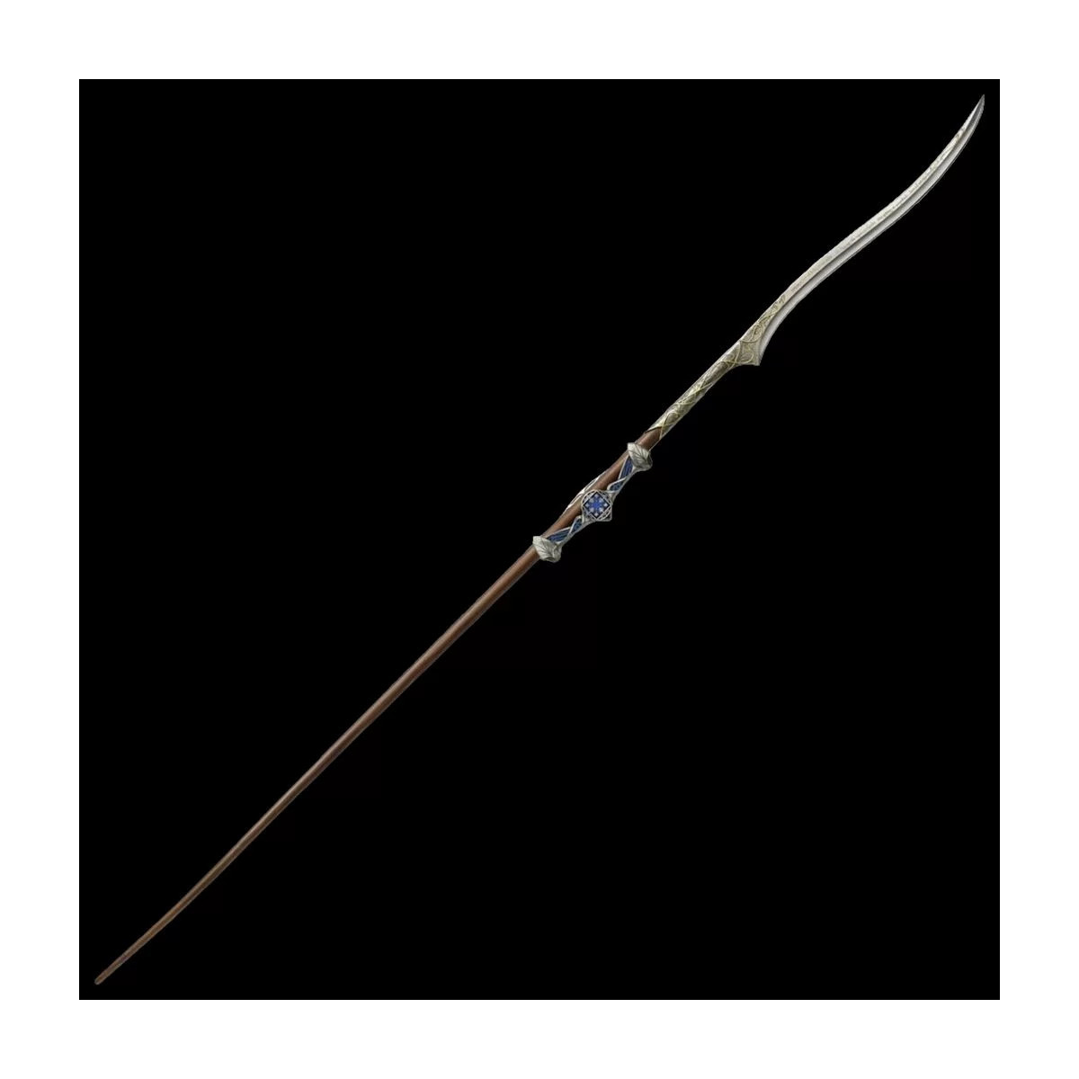 United Cutlery LOTR Aiglos Lanza de Gil-Galad - Aeglos Spear of Gil-Galad - El Señor de los Anillos