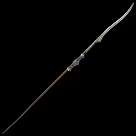 United Cutlery LOTR Aiglos Lanza de Gil-Galad - Aeglos Spear of Gil-Galad - El Señor de los Anillos