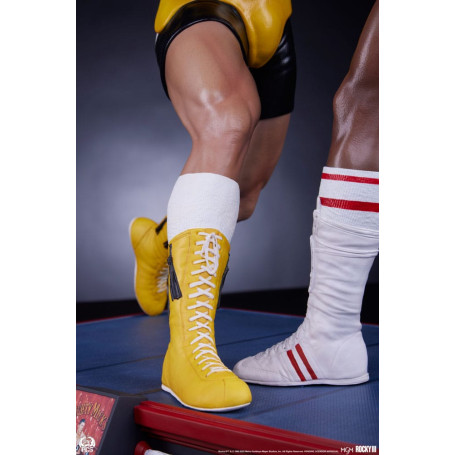 Premium Collectibles Studio PCS - Rocky 3: Eye of the Tiger diorama 1/4 Rocky Balboa & Apollo Creed
