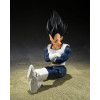 Bandai Tamashii - Dragon Ball Z - VEGETA Vieja Ropa de Batalla - SHF SHFiguarts