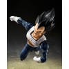 Bandai Tamashii - Dragon Ball Z - VEGETA Vieja Ropa de Batalla - SHF SHFiguarts