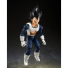Bandai Tamashii - Dragon Ball Z - VEGETA Vieja Ropa de Batalla - SHF SHFiguarts