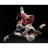 Bandai Tamashii - Dragon Ball Z - VEGETA Vieja Ropa de Batalla - SHF SHFiguarts