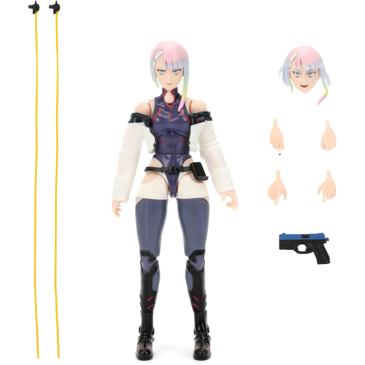 Jada Toys - Cyberpunk: Edgerunners - LUCY