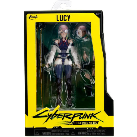 Jada Toys - Cyberpunk: Edgerunners - LUCY