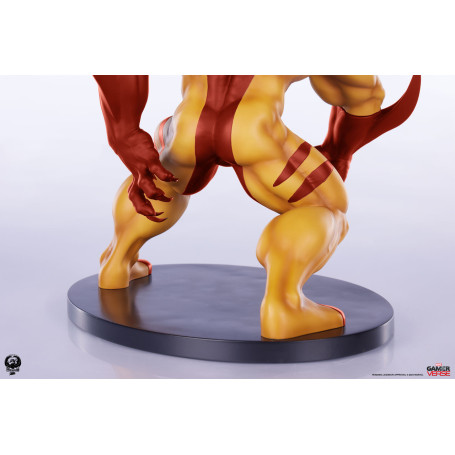 PCS Marvel Gamerverse Classics - Dientes de Sable 1/10