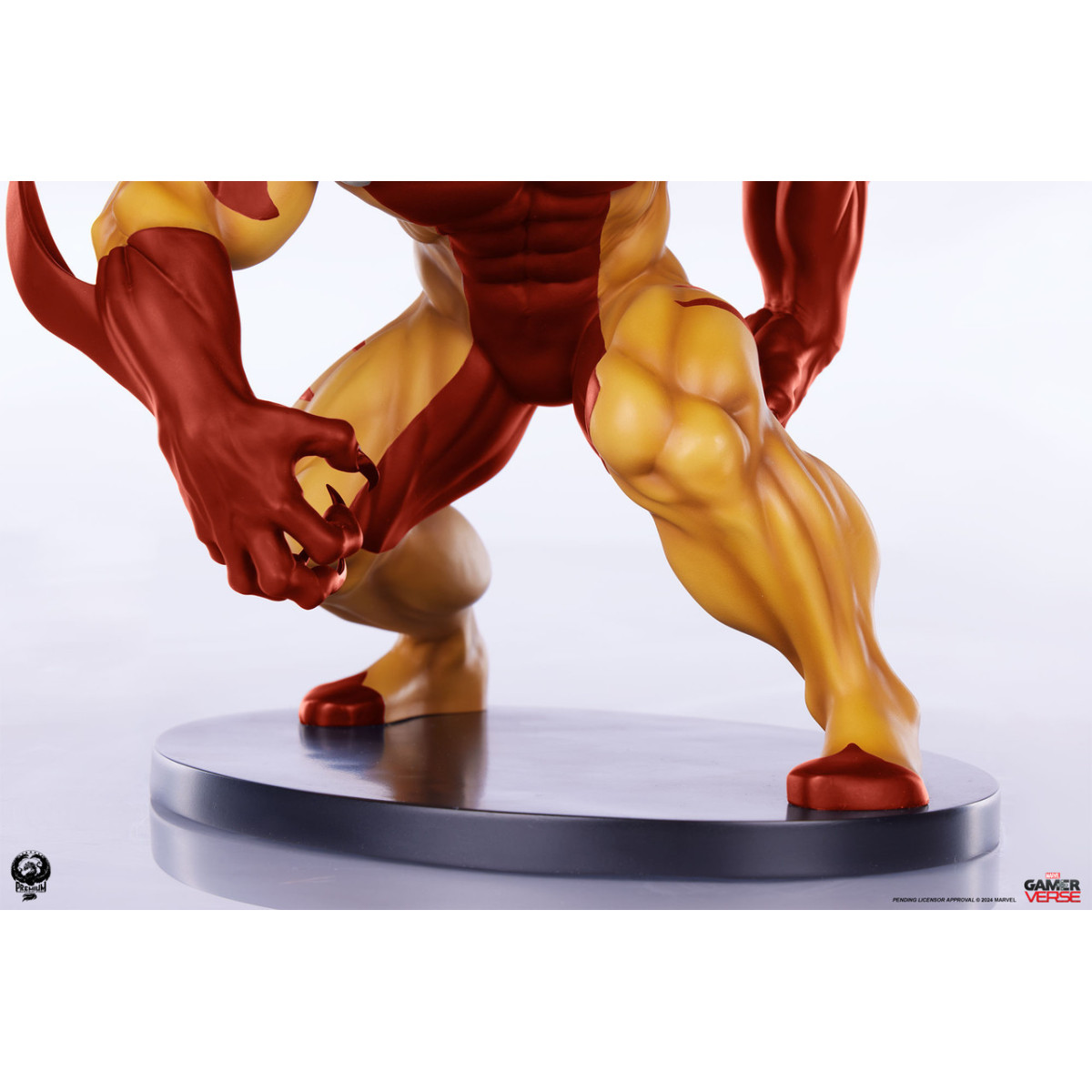 PCS Marvel Gamerverse Classics - Dientes de Sable 1/10