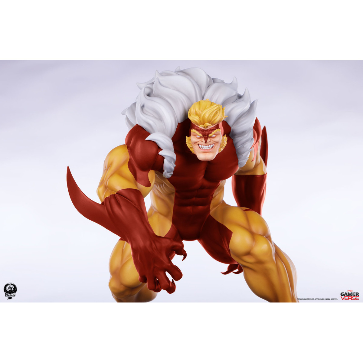 PCS Marvel Gamerverse Classics - Dientes de Sable 1/10