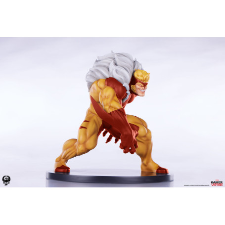 PCS Marvel Gamerverse Classics - Dientes de Sable 1/10