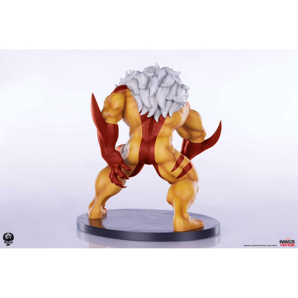 PCS Marvel Gamerverse Classics - Dientes de Sable 1/10