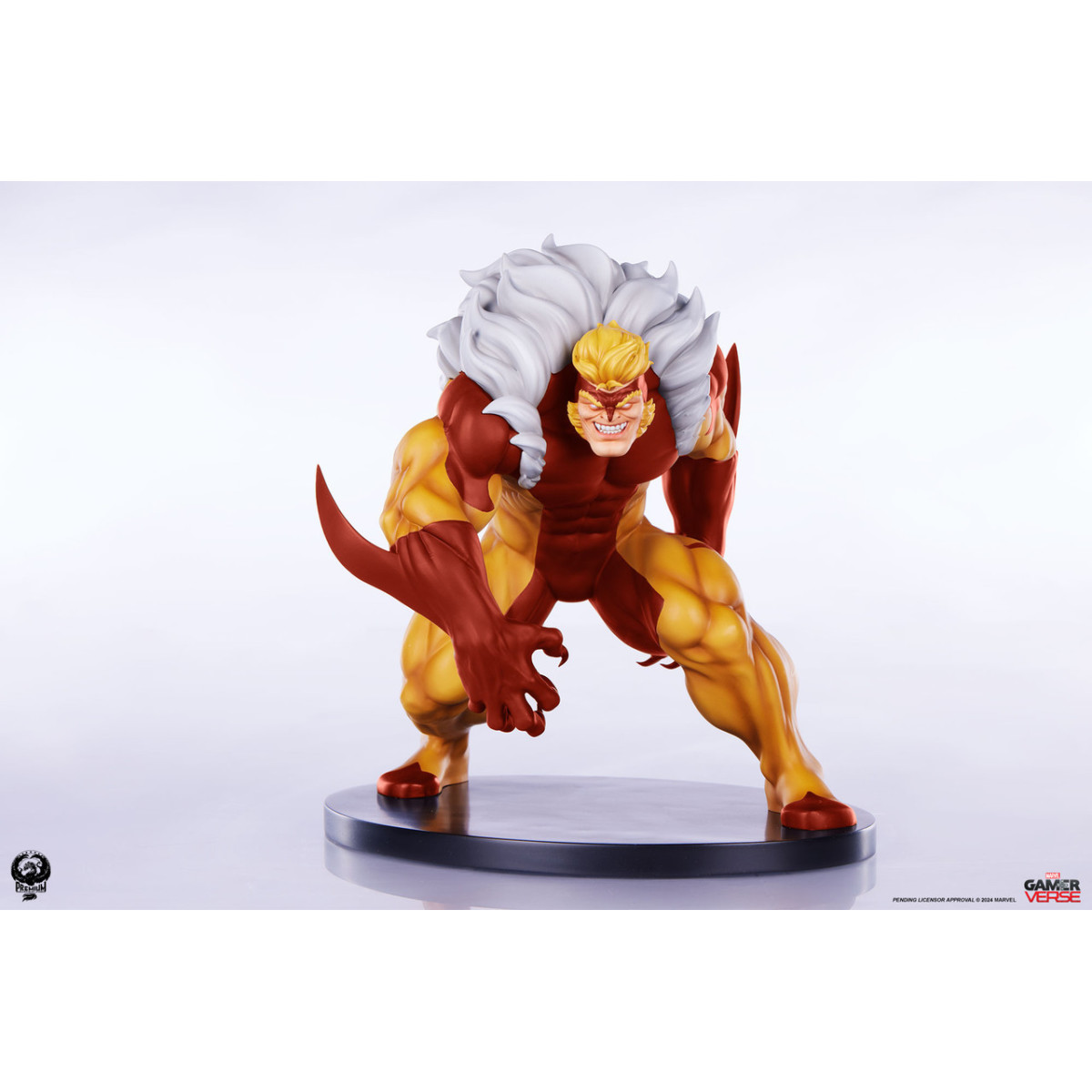 PCS Marvel Gamerverse Classics - Dientes de Sable 1/10