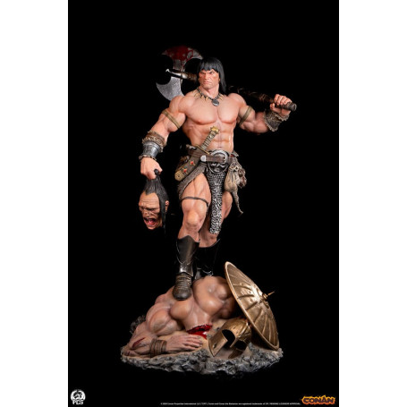 Premium Collectibles Studio PCS - Conan el Bárbaro 1/4