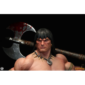 Premium Collectibles Studio PCS - Conan el Bárbaro 1/4