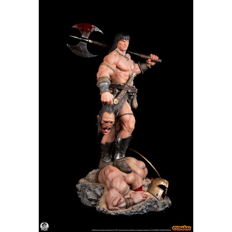 Premium Collectibles Studio PCS - Conan el Bárbaro 1/4