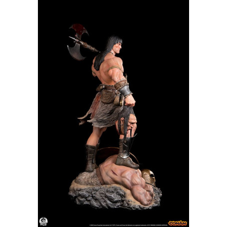 Premium Collectibles Studio PCS - Conan el Bárbaro 1/4