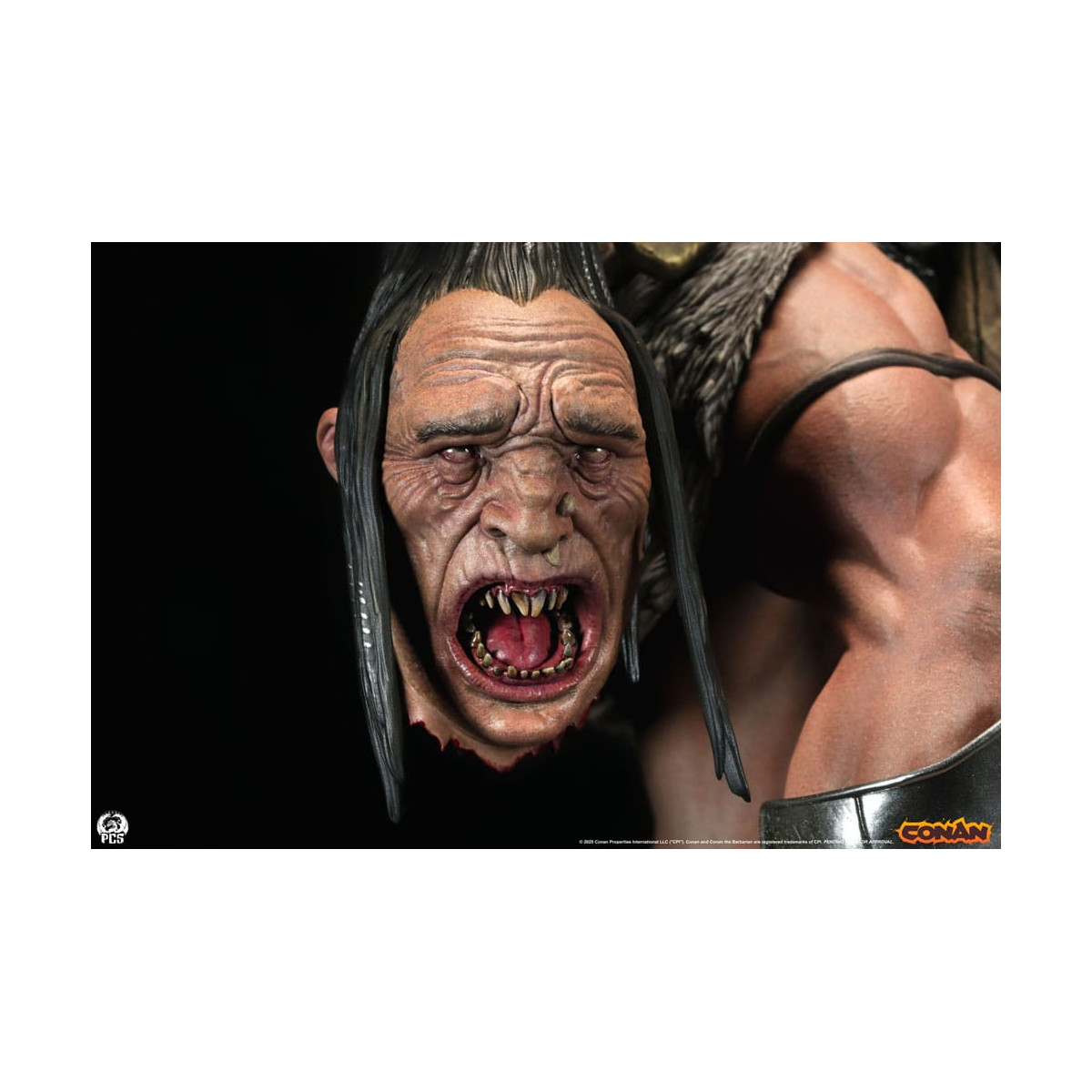 Premium Collectibles Studio PCS - Conan el Bárbaro 1/4