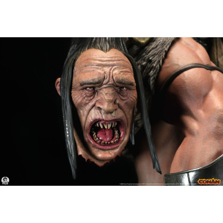 Premium Collectibles Studio PCS - Conan el Bárbaro 1/4
