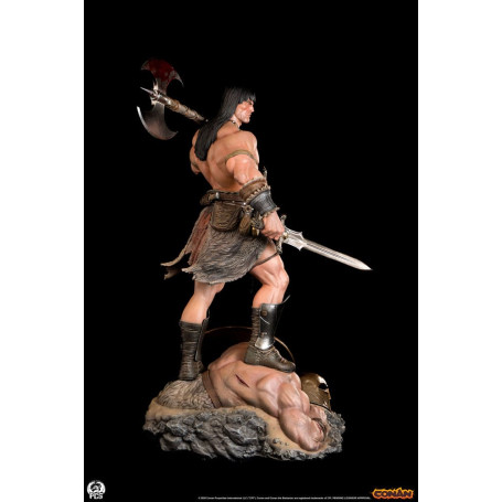 Premium Collectibles Studio PCS - Conan el Bárbaro 1/4