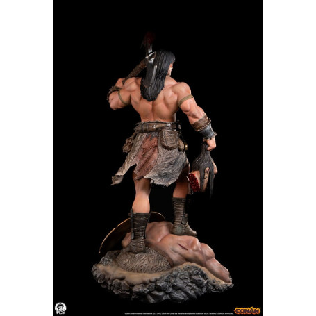 Premium Collectibles Studio PCS - Conan el Bárbaro 1/4