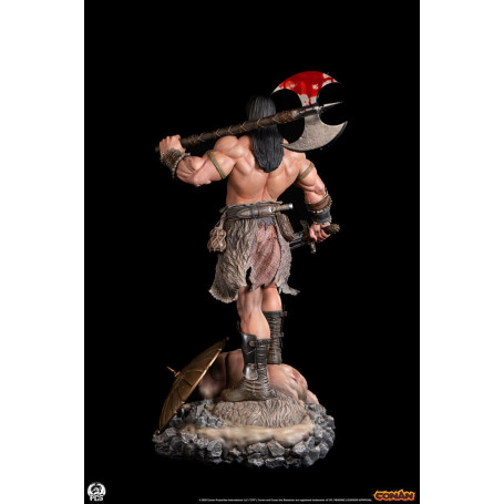 Premium Collectibles Studio PCS - Conan el Bárbaro 1/4