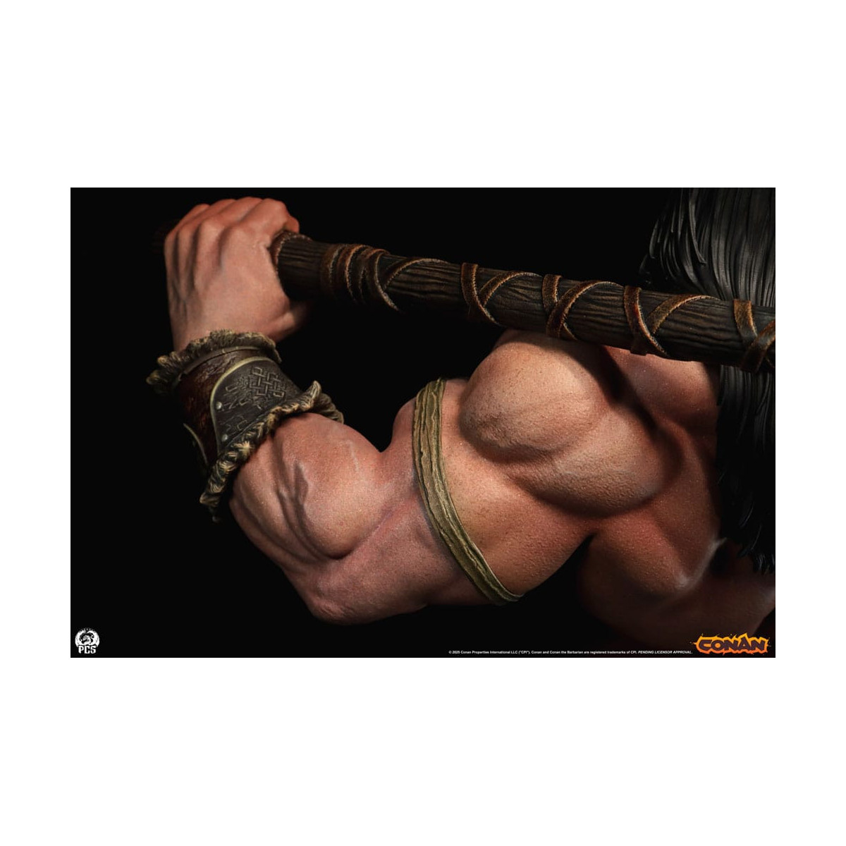Premium Collectibles Studio PCS - Conan el Bárbaro 1/4