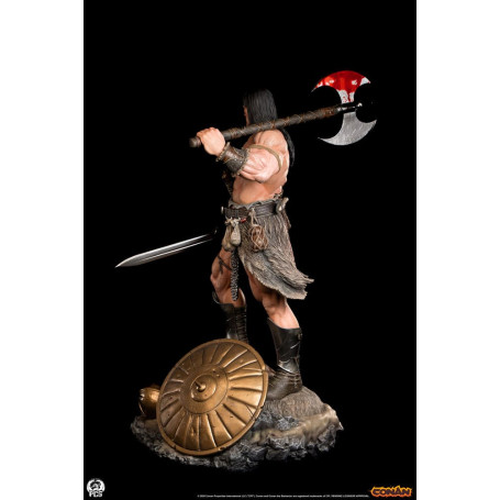 Premium Collectibles Studio PCS - Conan el Bárbaro 1/4