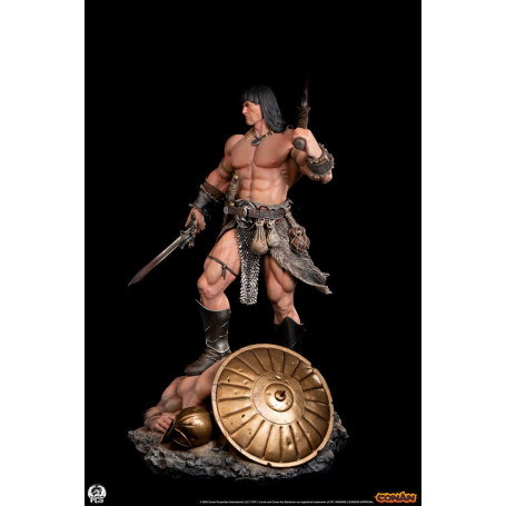 Premium Collectibles Studio PCS - Conan el Bárbaro 1/4