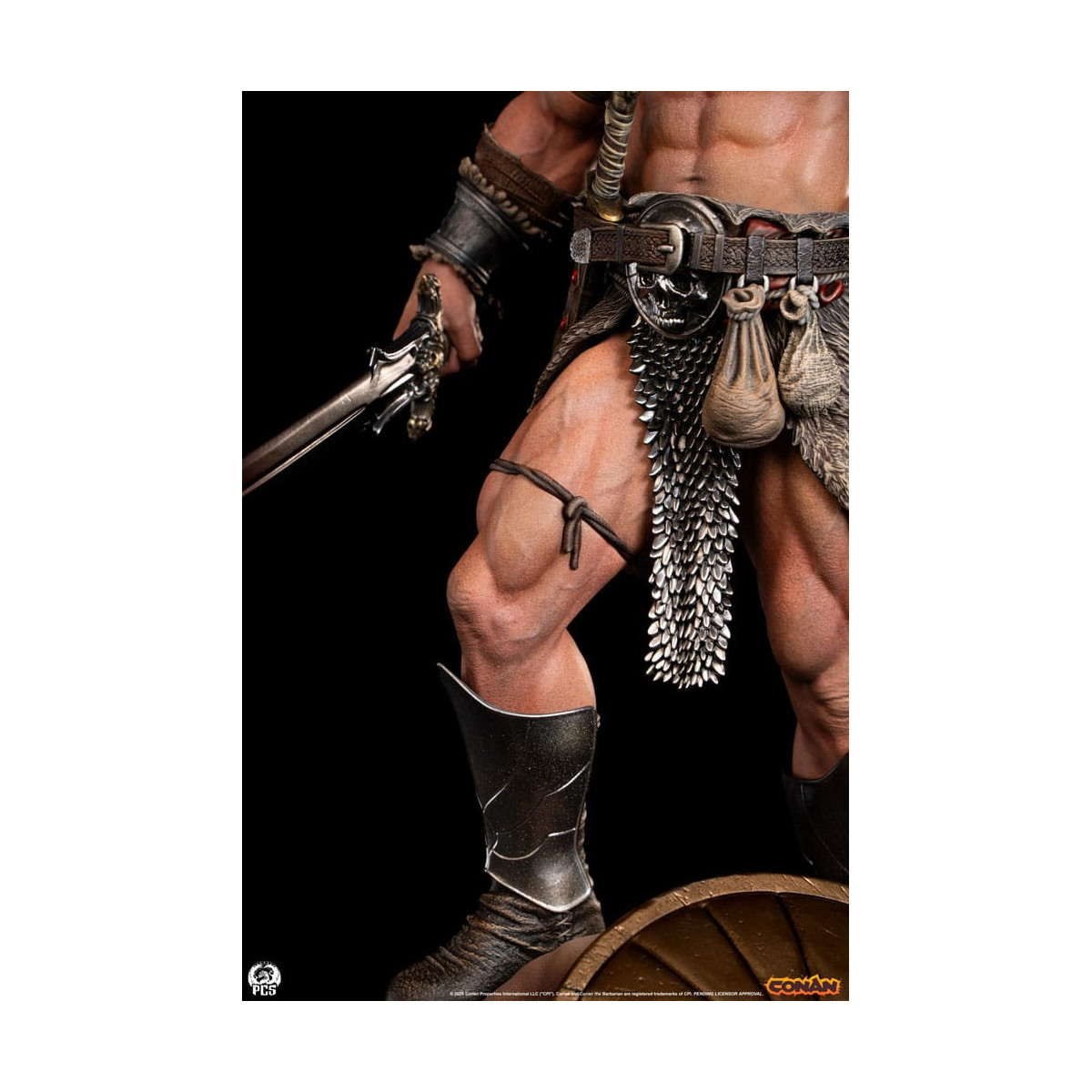 Premium Collectibles Studio PCS - Conan el Bárbaro 1/4