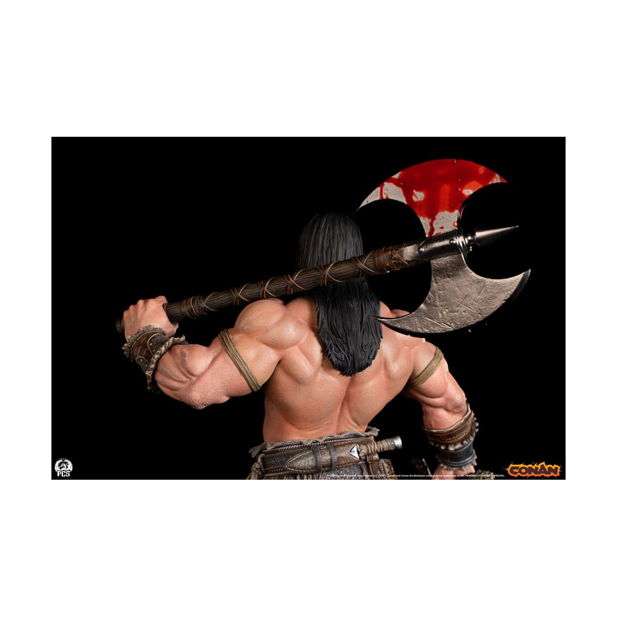 Premium Collectibles Studio PCS - Conan el Bárbaro 1/4