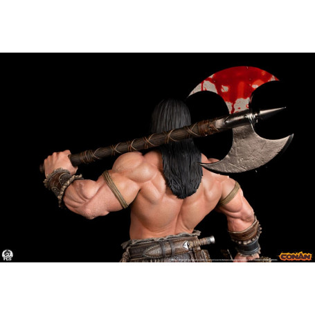Premium Collectibles Studio PCS - Conan el Bárbaro 1/4