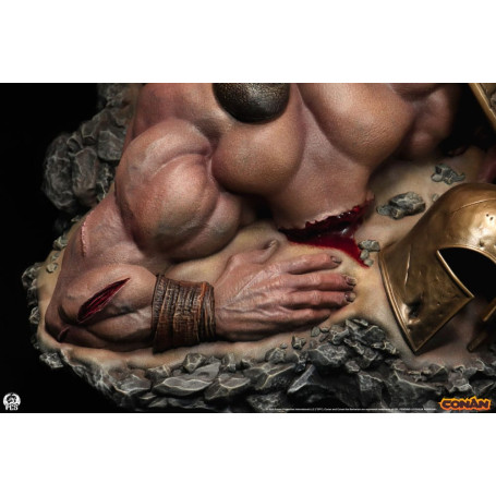 Premium Collectibles Studio PCS - Conan el Bárbaro 1/4