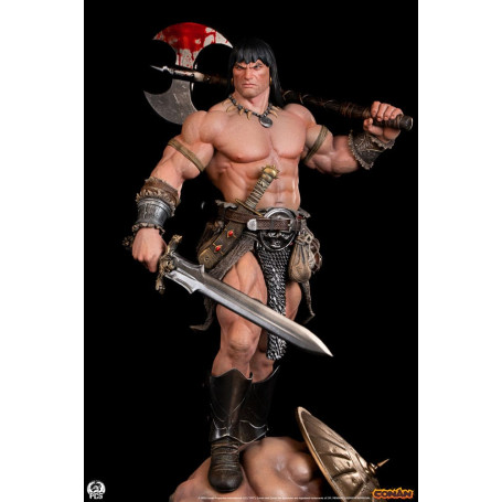 Premium Collectibles Studio PCS - Conan el Bárbaro 1/4