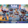Hot toys - STITCH Figura Coleccionable 1/1 - Lilo & Stitch