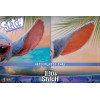 Hot toys - STITCH Figura Coleccionable 1/1 - Lilo & Stitch