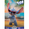 Hot toys - STITCH Figura Coleccionable 1/1 - Lilo & Stitch