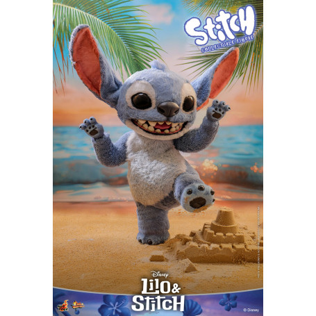 Hot toys - STITCH Figura Coleccionable 1/1 - Lilo & Stitch