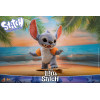 Hot toys - STITCH Figura Coleccionable 1/1 - Lilo & Stitch