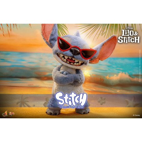 Hot toys - STITCH Figura Coleccionable 1/1 - Lilo & Stitch